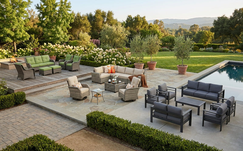 Patio Furniture Sets