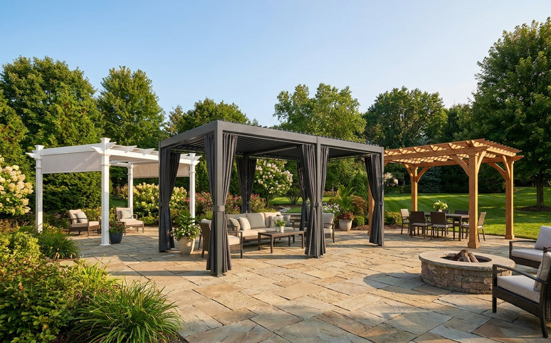 Pergolas