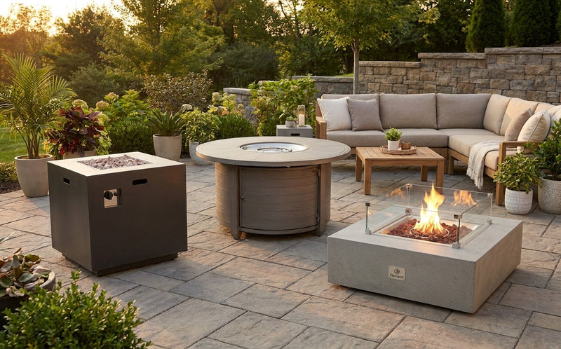 Fire Pits
