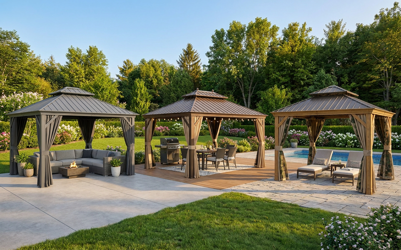 Gazebos